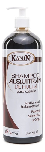  Shampoo Alquitran De Hulla Shampoo Control Psoriasis Y Caspa