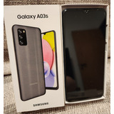 Samsung Galaxy A03s 64gb Azul 4g - Vendo Otimo Estado