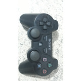 Controle Joystick Sem Fio Sony Playstation Dualshock 3 Preto