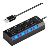 Hub Multi Puerto Usb 2.0