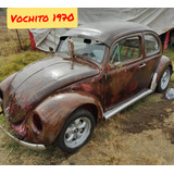 Volkswagen  Vocho Sedan