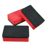 Premium 3pcs Clay Bar Sponge Detailing Clay Pad Para Color Fix Talla Fix