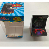 Mini Fliperama Arcade Com 200 Jogos E Tela 2.5 Color