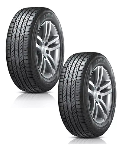 Paquete 2 Llantas Hankook Kinergy St H735 155/70r13  75t