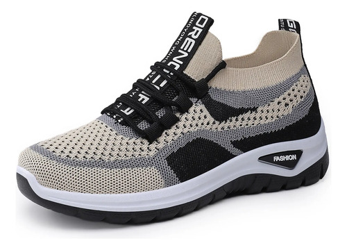 Tenis Ligeros Y Cómodos Para Mujer Con Estilo Urbano Versátiles Para Cualquier Ocasión | MercadoLibre