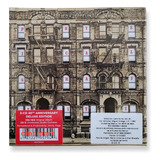 Led Zeppelin Physical Graffiti Deluxe Edition 3 Cd Importado