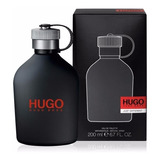 Perfume Original Hugo Boss Just Different 200ml