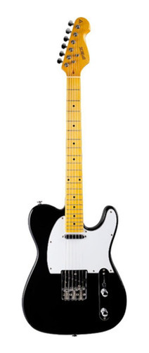 Guitarra Phx Telecaster Vintage Tl-2 Bk - Corpo Basswood