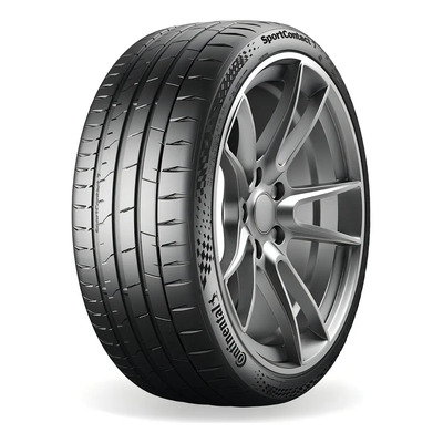 Llanta Continental Sportcontact 7 255/40zr19 100y