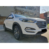 Hyundai Tucson 2wd 2.0 At 2017 Color Blanco As Automobili