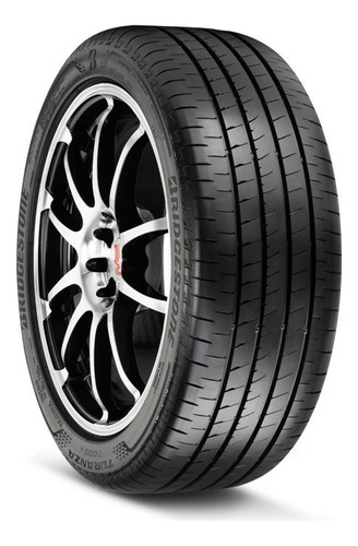 Kit De 2 Llantas Bridgestone Turanza T005a P 215/45r18 89 W