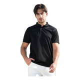 Playera Tipo Polo Calidad De Moda Casual Fashion Hombre Lisa