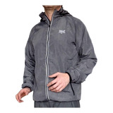 Chaqueta Everlast Range-gris Claro