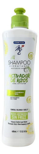 Mye Shampoo Activador De Rizos - Ml - mL a $46