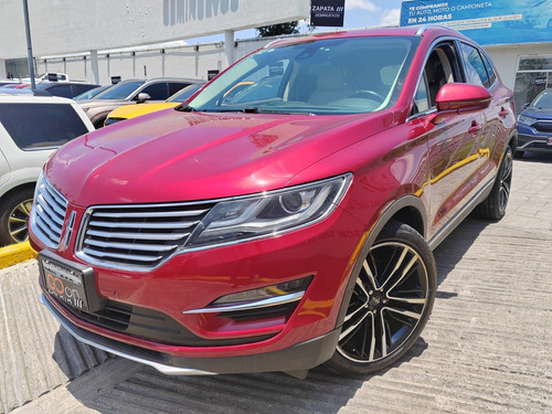 Lincoln Mkc 2018