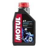 Aceite Para Motos Motul 3000 