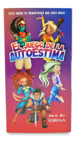 El Juego De La Autoestima