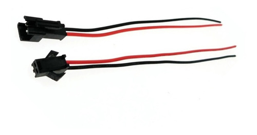 30 Pares De Cables Jst De 2 Pines Para Coneccion Electrica