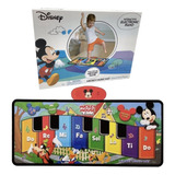 Alfombra Piano Musical Interactivo Mickey Mouse Disney