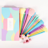 Docolor Dreaming Unicorns 17pcs De Brochas 100% Original