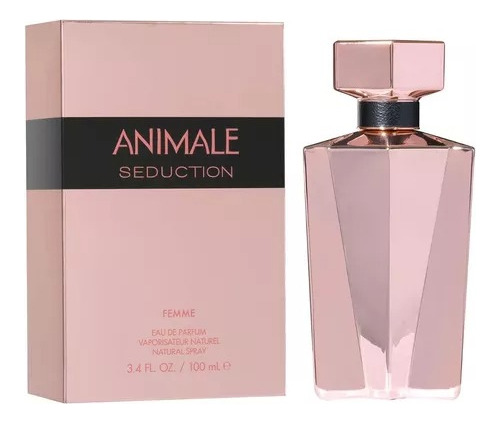 Perfume Importado Original Animale Seduction Edp 30ml Feminino Com Selo Adipec