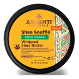 Ashanti Naturals Mantequilla De Karité Batida Perfumada | Ma