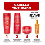 Pack Elvive Dream Long X4 - mL a $95