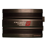 Amplificador De 4 Canales Cerwin Vega Cvp1600.4d 1600w