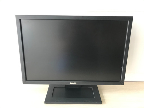 Monitor Dell Widescreen Lcd Modelo E1911c -19 Polegadas Leia