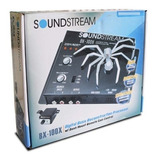 Epicentro Soundstream Bx100x Procesador De Bajos