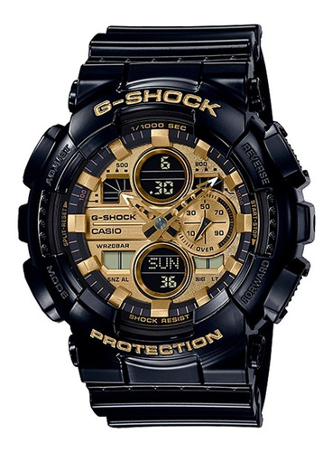 Reloj Casio G-shock Ga-140gb-1a1dr Original Hombre