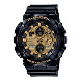 Reloj Casio G-shock Ga-140gb-1a1dr Original Hombre
