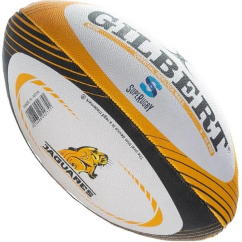 Pelota De Rugby Gilbert Midi Número 2 Niños Jaguares 