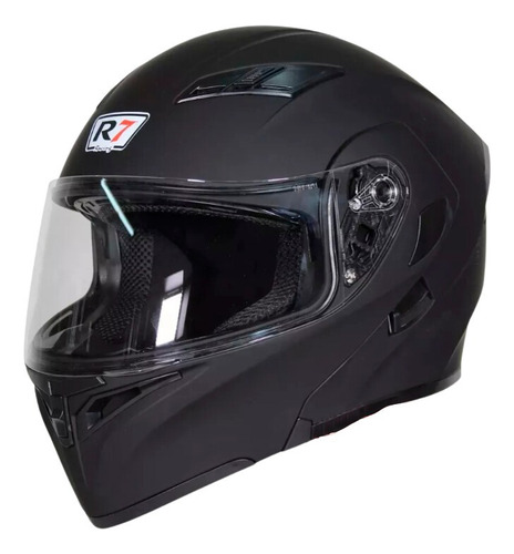 Casco Cerrado R7 Racing Painless Rider One Tires