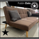 Futon Cama Sofa Sillon Cuerpos Nordico Escandinavo Eames