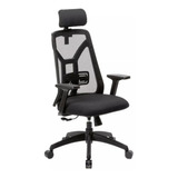 Silla Tokio Escritorio Oficina Ergonomico Mesh Pc Cabezal