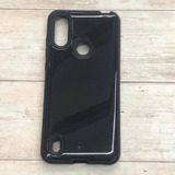 Funda Tpu Reforzada Para Celular Motorola Moto E6s