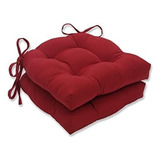 Pillow Perfect - Cojines De Silla Pompeii Para Exteriores