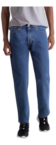 Calça Jeans Levis Masculina 505 Regular