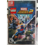 Lego Marvel Super Héroes 2 Switch