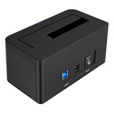 Docking Station Disco Rigido 2.5 3.5 Hdd Ssd Usb 3.0 Unitek