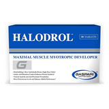 Hi-tech Halodrol 30 Serv Sabor Sin Sabor