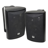 Dual Electronics Lu43pb Altavoces Interiores Para Exteriores