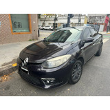 Renault Fluence 2.0 Ph2 Luxe 2015 Con Equipo De Gnc