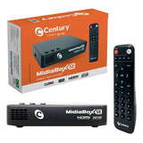 Receptor Digital Midiabox Se Century Sat Hd Regional 