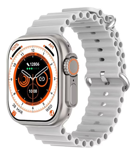 Reloj Inteligente Smartwatch Deporte Pantalla 2 Pulgadas