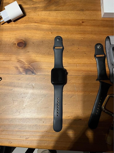 Apple Watch Series 7 Blue Smartwatch Gps+ Cellular 45mm