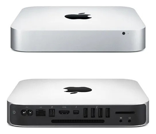 Mac Mini (final De 2012) 2,5ghz Intel Core I5 Dual Core 500g