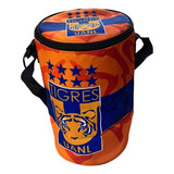 Hielera Térmica Futbol Tigres Liga Mx Cerveza 16 Latas