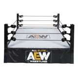 Ring De Boxeo De Juguete Medium Para Figuras De Acción Aew